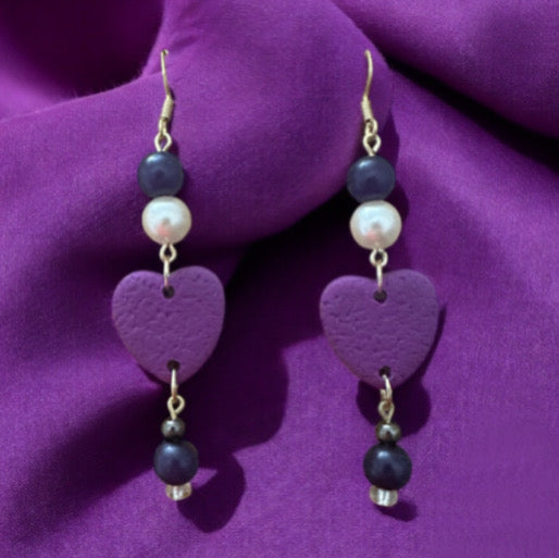 Violet Heartstrings