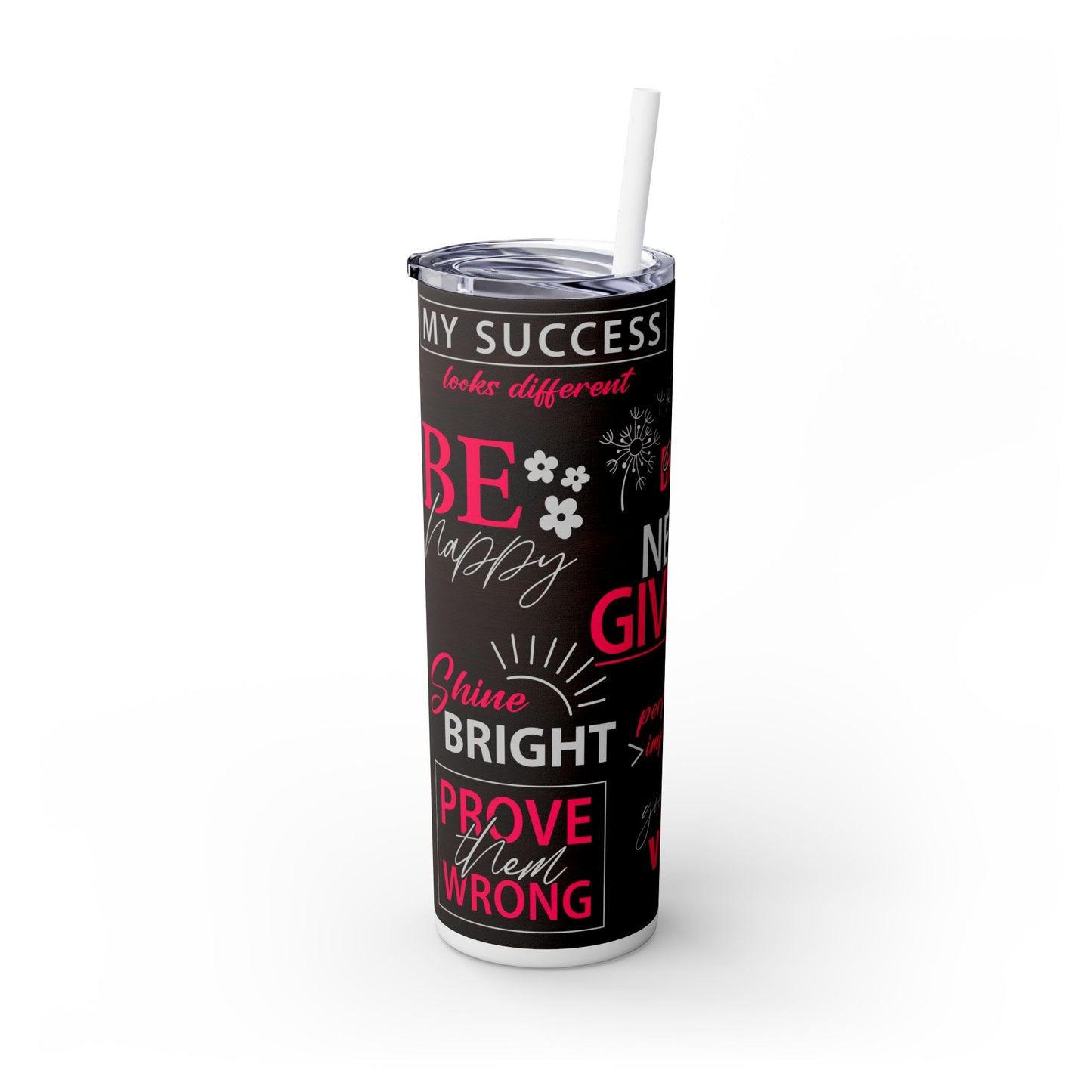 Inspirational Tumbler