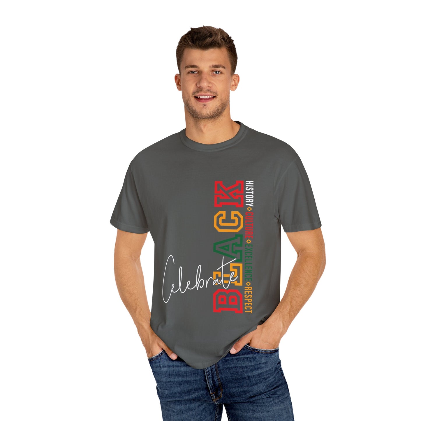 Black History Unisex T-Shirt 1717