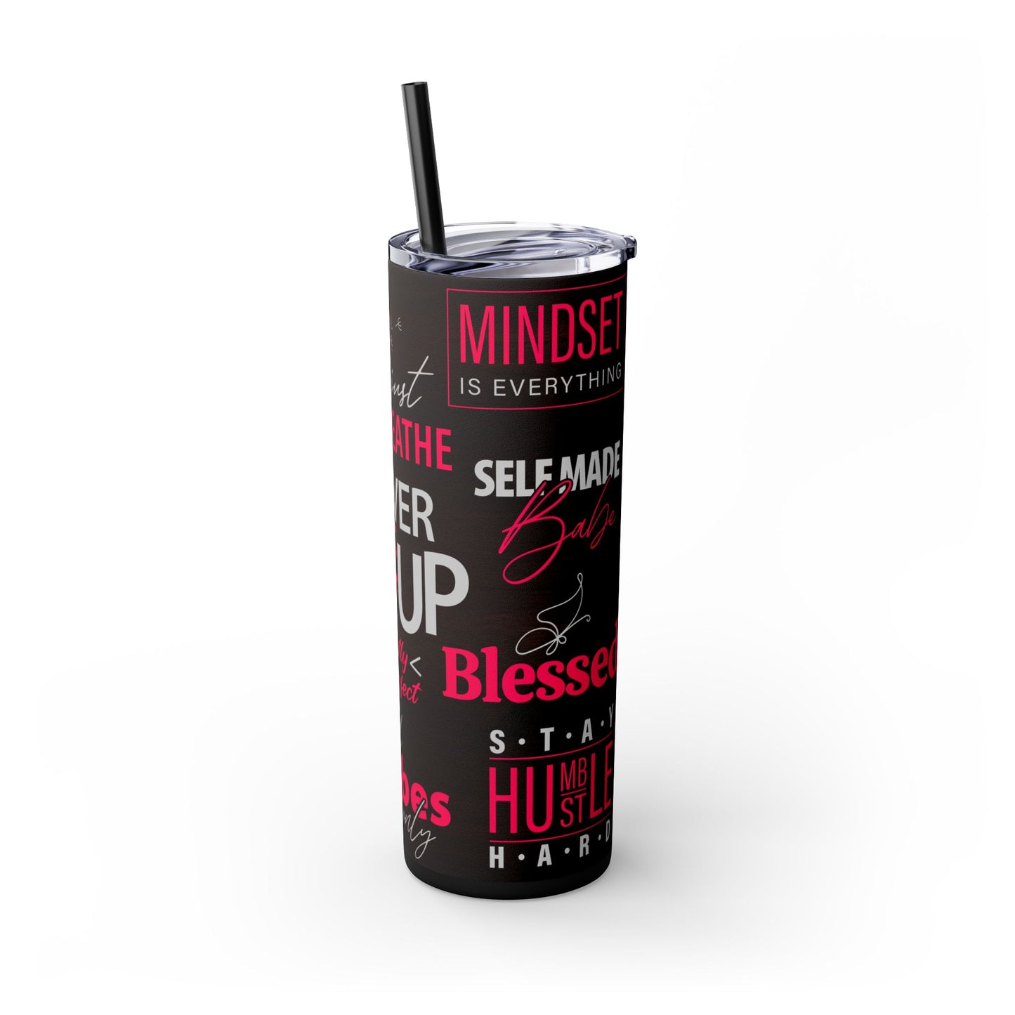 Inspirational Tumbler