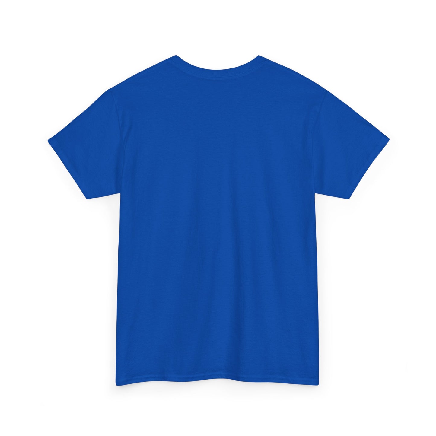CEO Heavy Cotton Unisex Tee - Conquer Every Obstacle