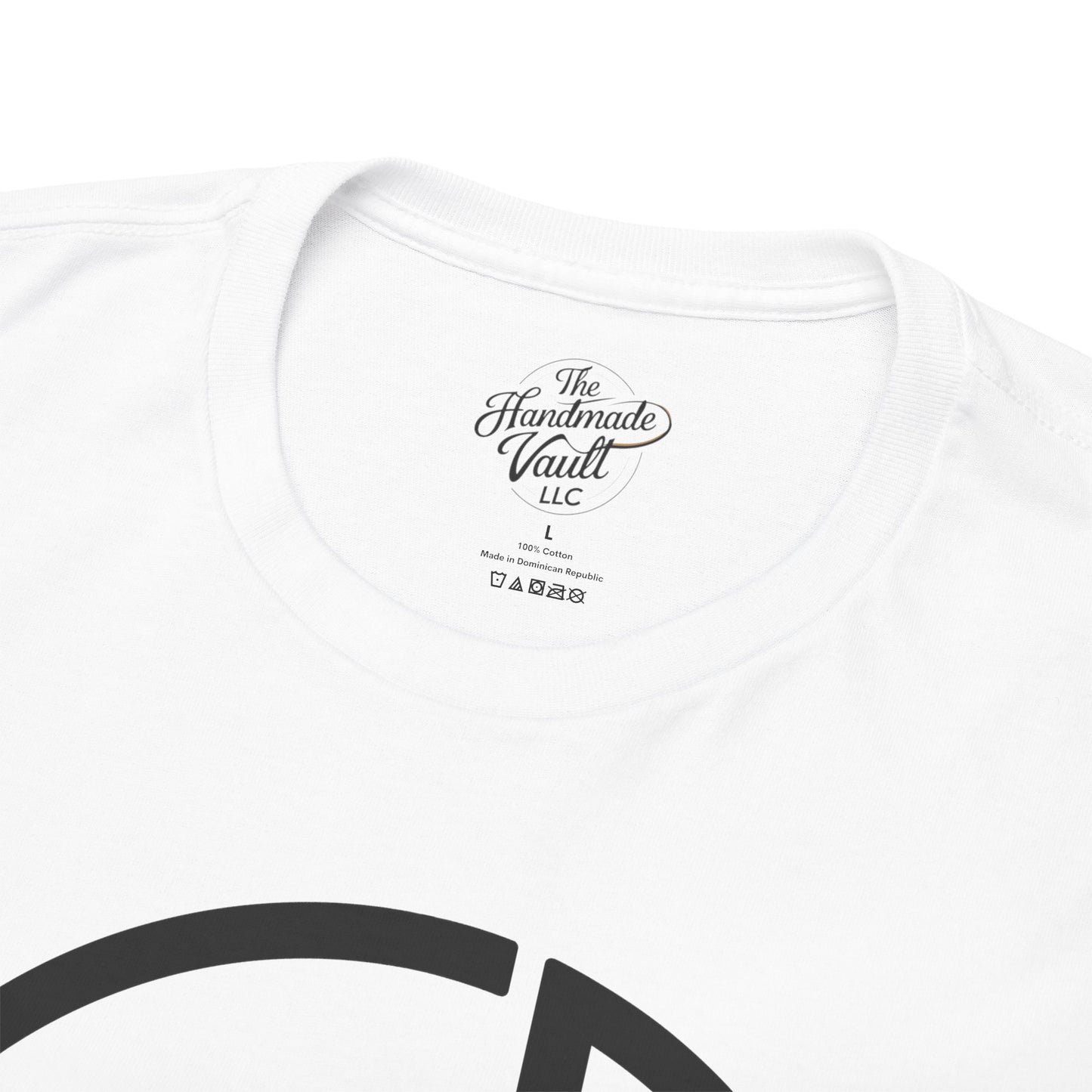 CEO Heavy Cotton Unisex Tee - Conquer Every Obstacle