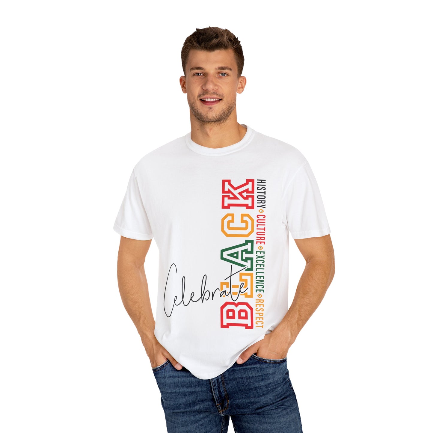Black History Unisex T-Shirt 1717