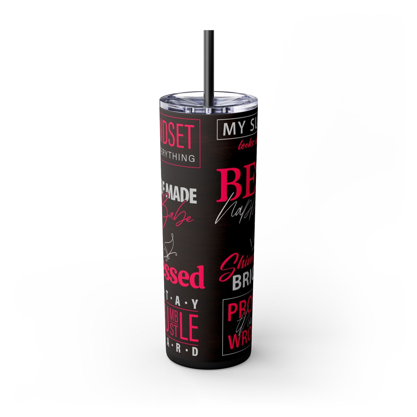 Inspirational Tumbler