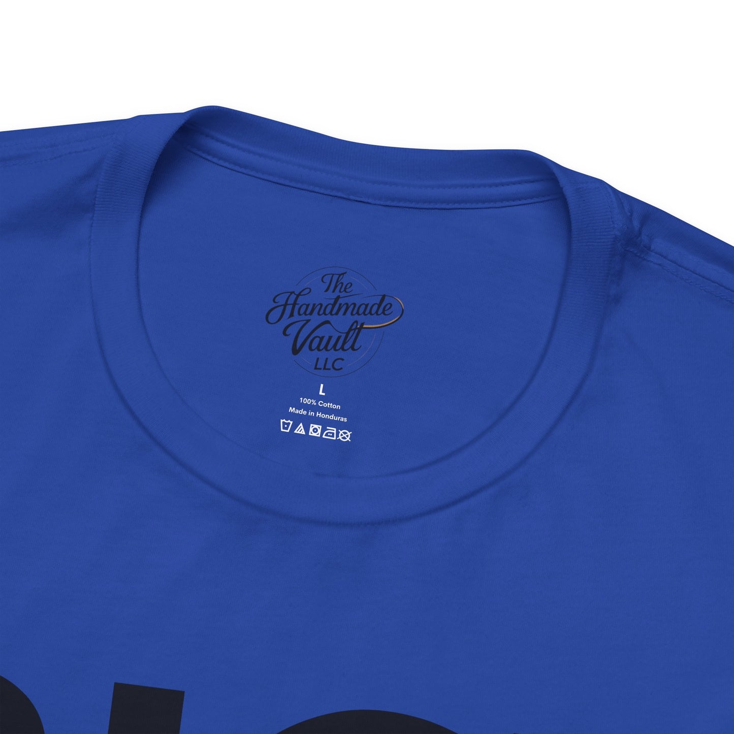 Embrace Happiness Inspirational Short Sleeve Tee