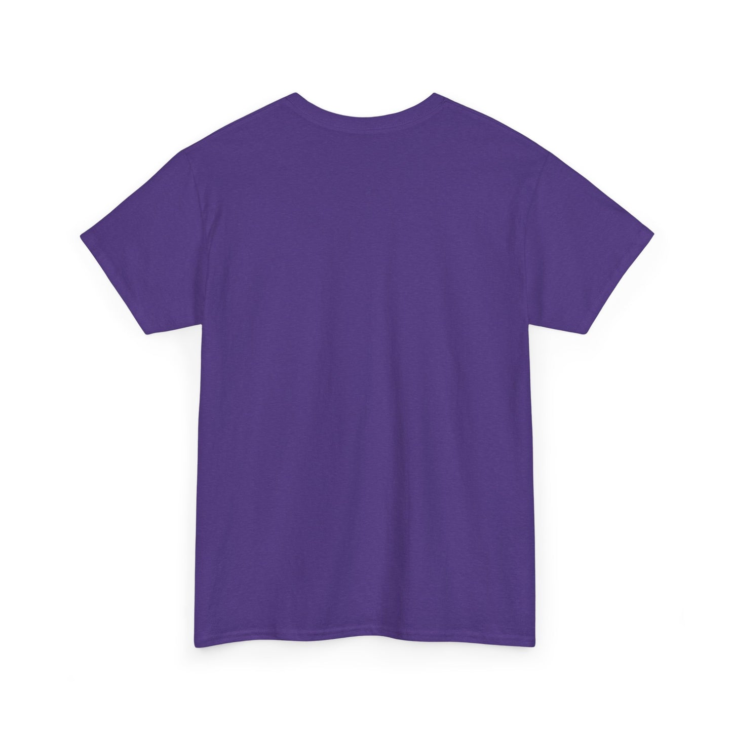 CEO Heavy Cotton Unisex Tee - Conquer Every Obstacle