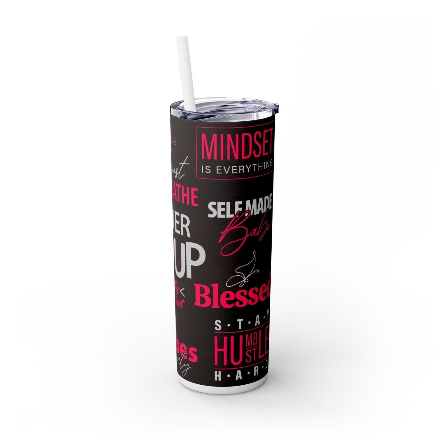 Inspirational Tumbler