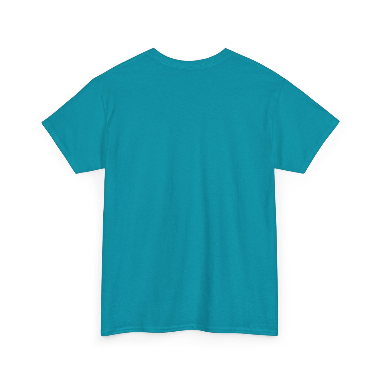 CEO Heavy Cotton Unisex Tee - Conquer Every Obstacle
