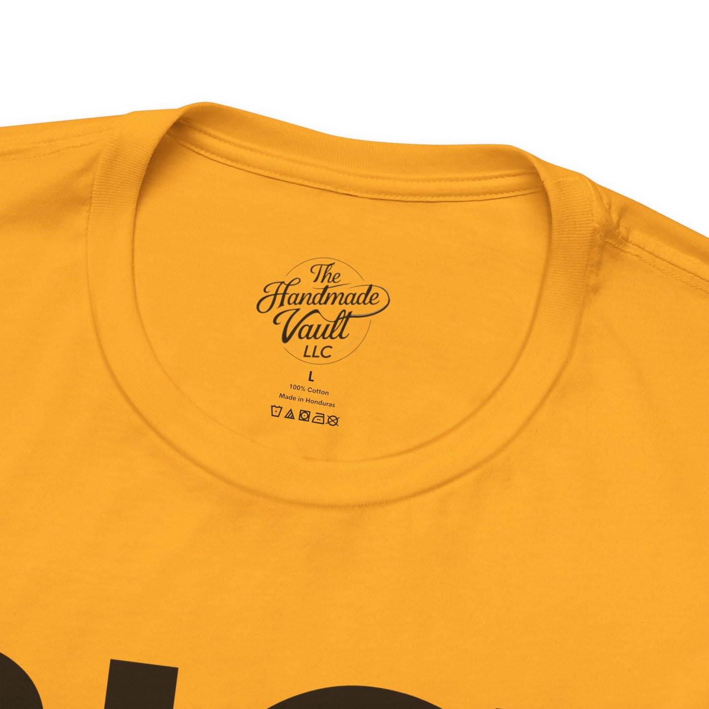 Embrace Happiness Inspirational Short Sleeve Tee