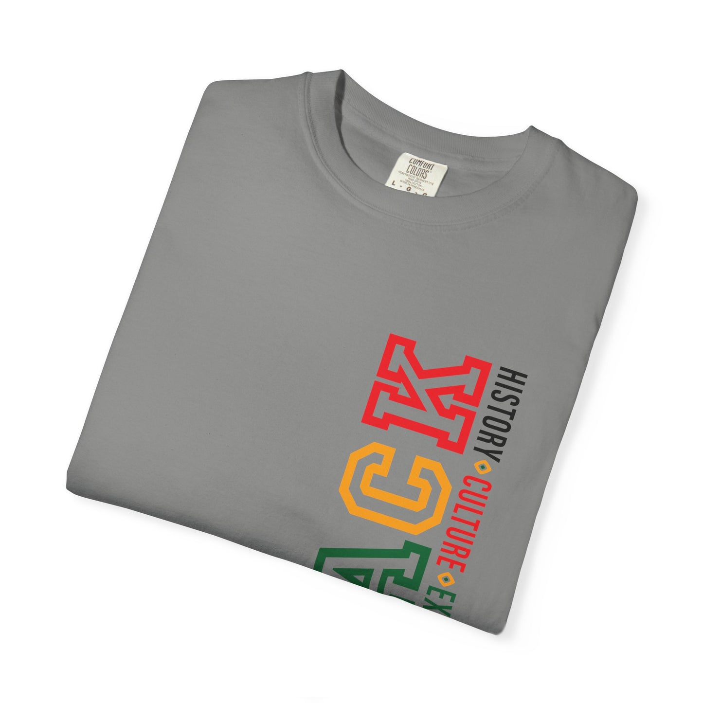 Celebrate Black | History, Culture, Excellence, Respect Unisex T-Shirt