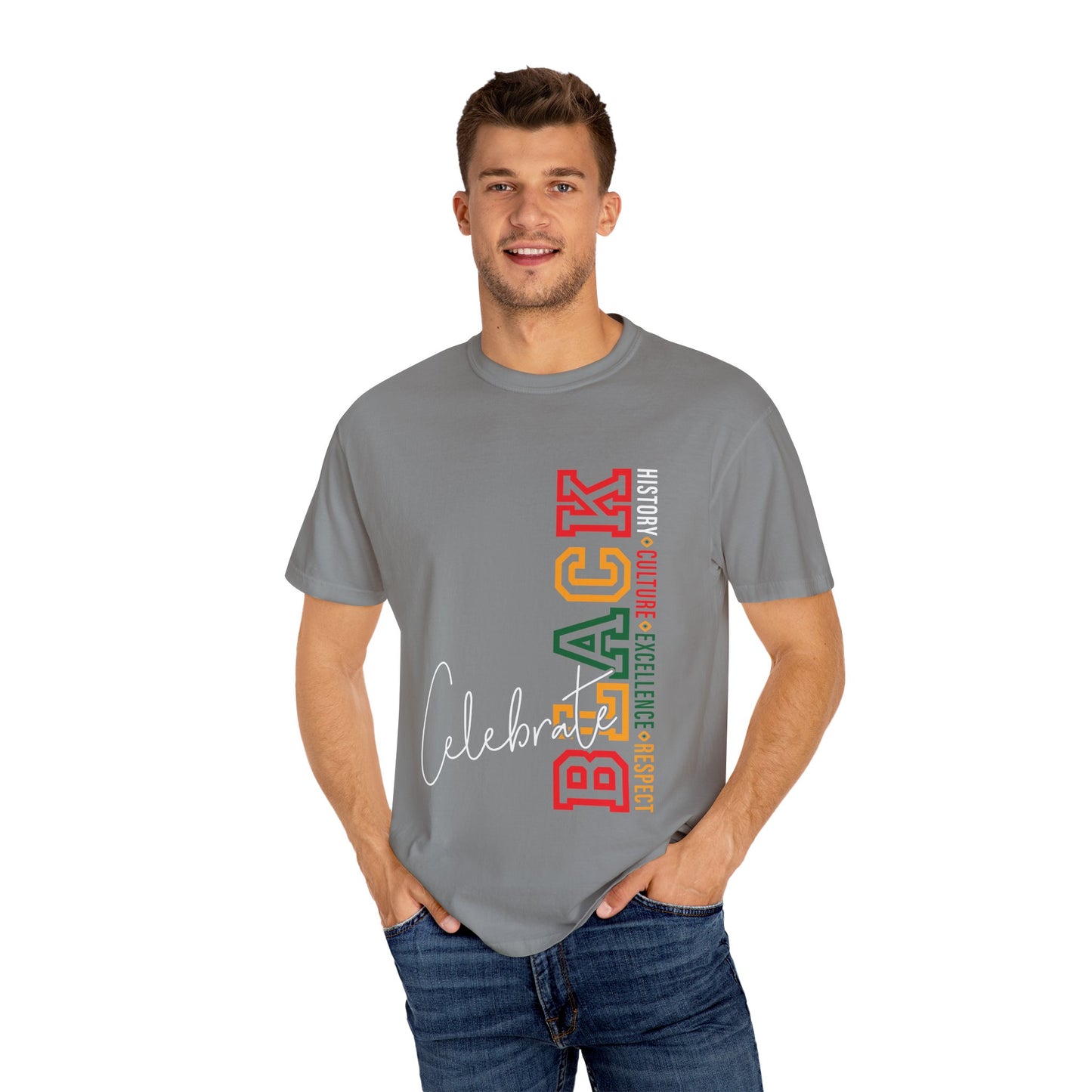 Black History Unisex T-Shirt 1717