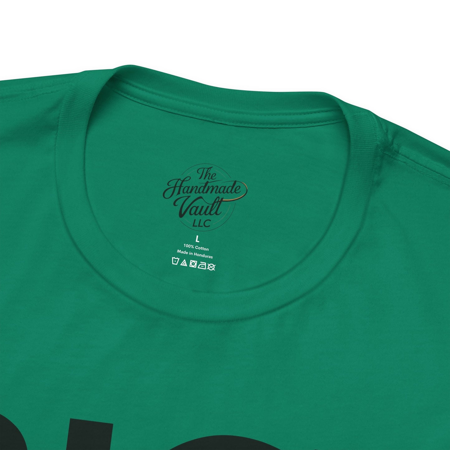 Embrace Happiness Inspirational Short Sleeve Tee