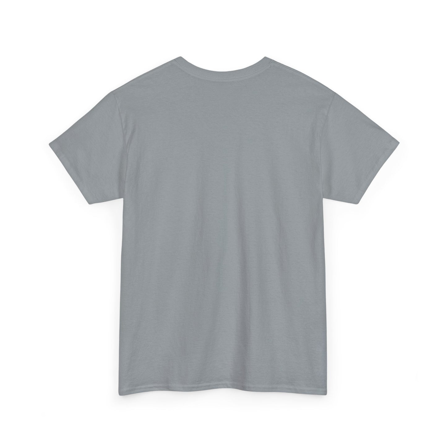 CEO Heavy Cotton Unisex Tee - Conquer Every Obstacle