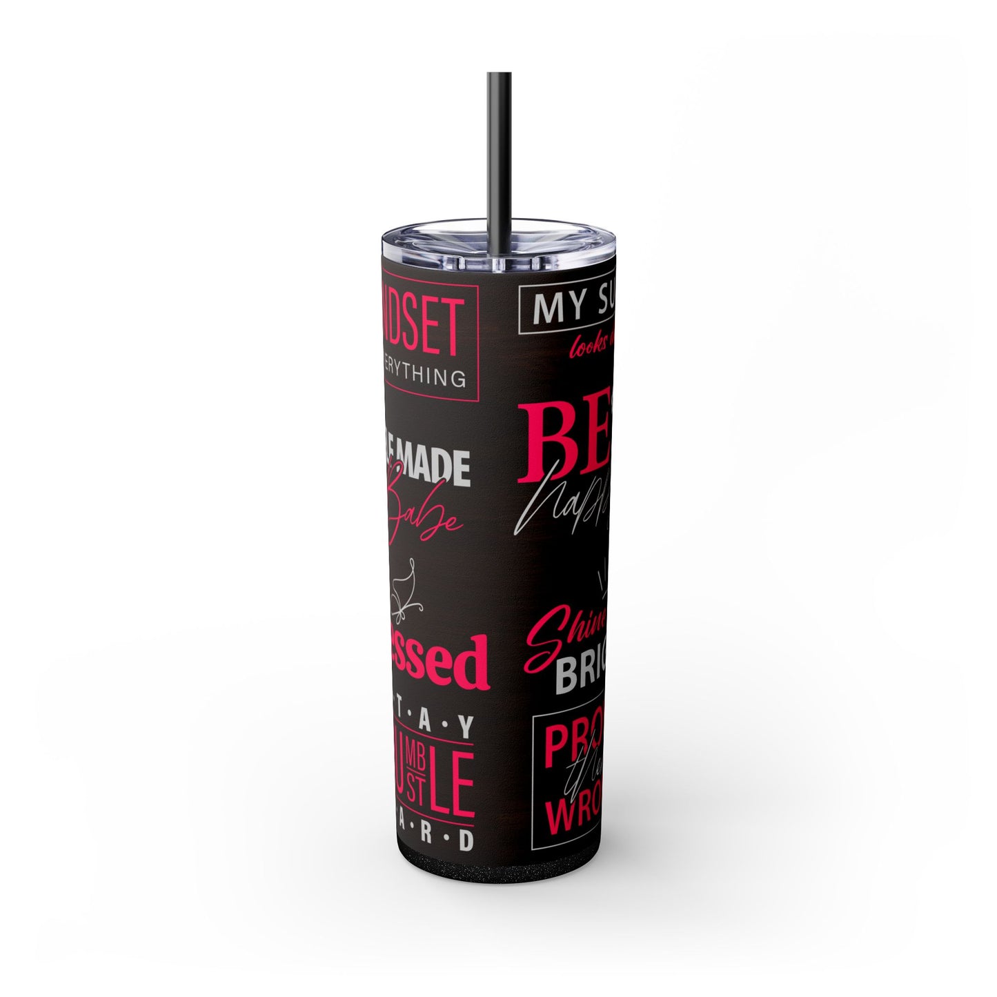 Inspirational Tumbler