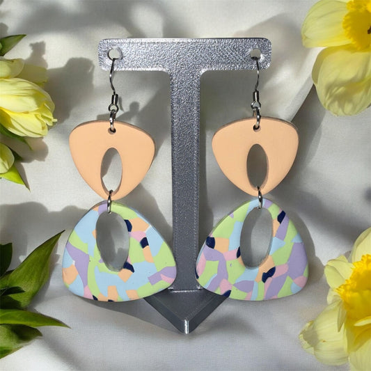 Easter Confetti Drop