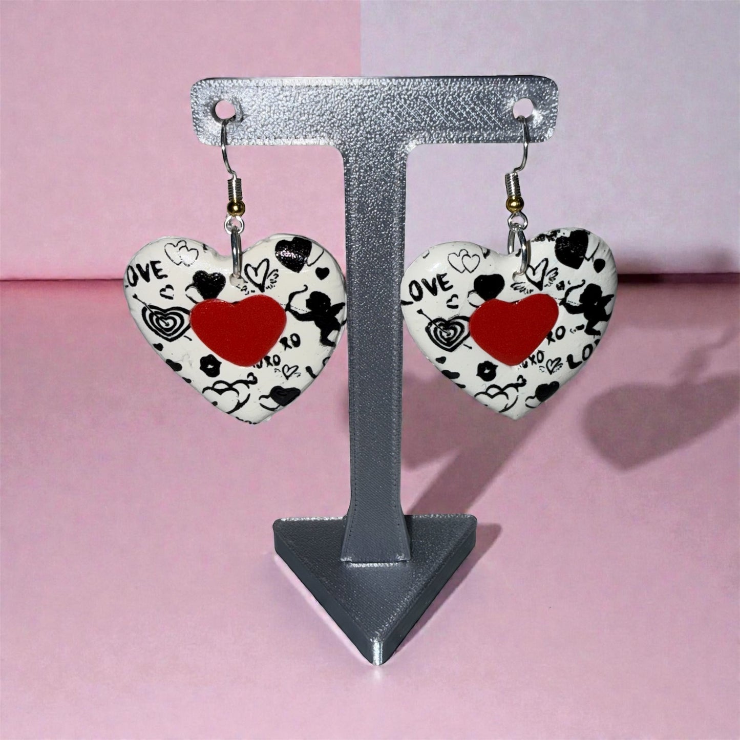 Love Note Heart Drops