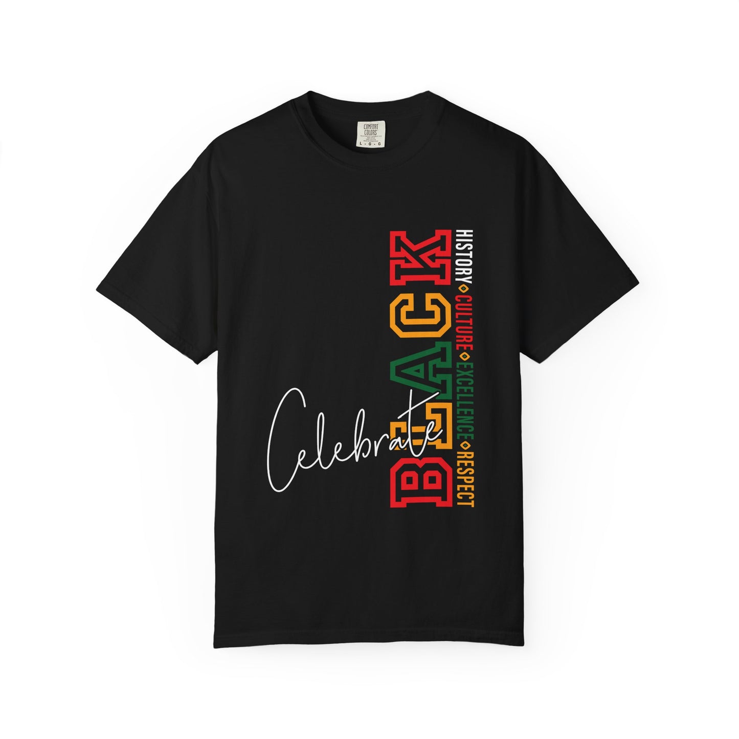Black History Unisex T-Shirt 1717
