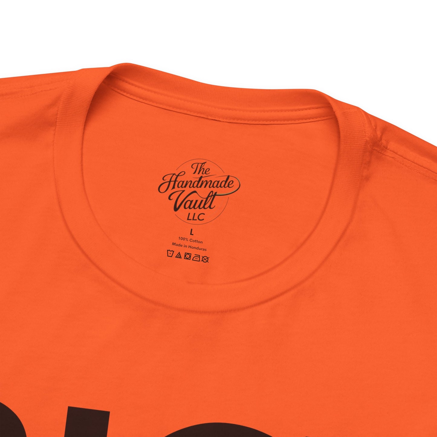 Embrace Happiness Inspirational Short Sleeve Tee