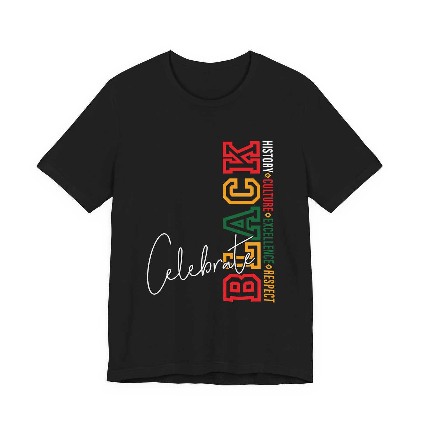 Celebrate Black Culture Tee