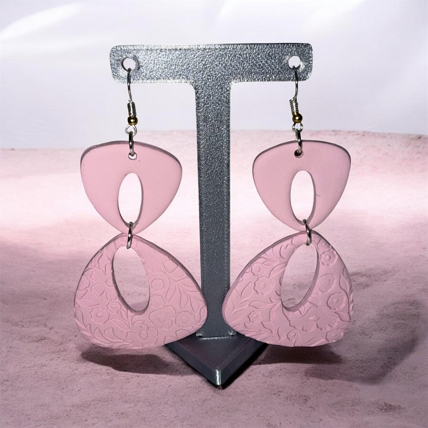 Blush Petal Drops