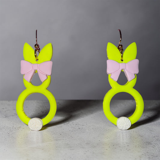 Lemon Pop Bunny Loops