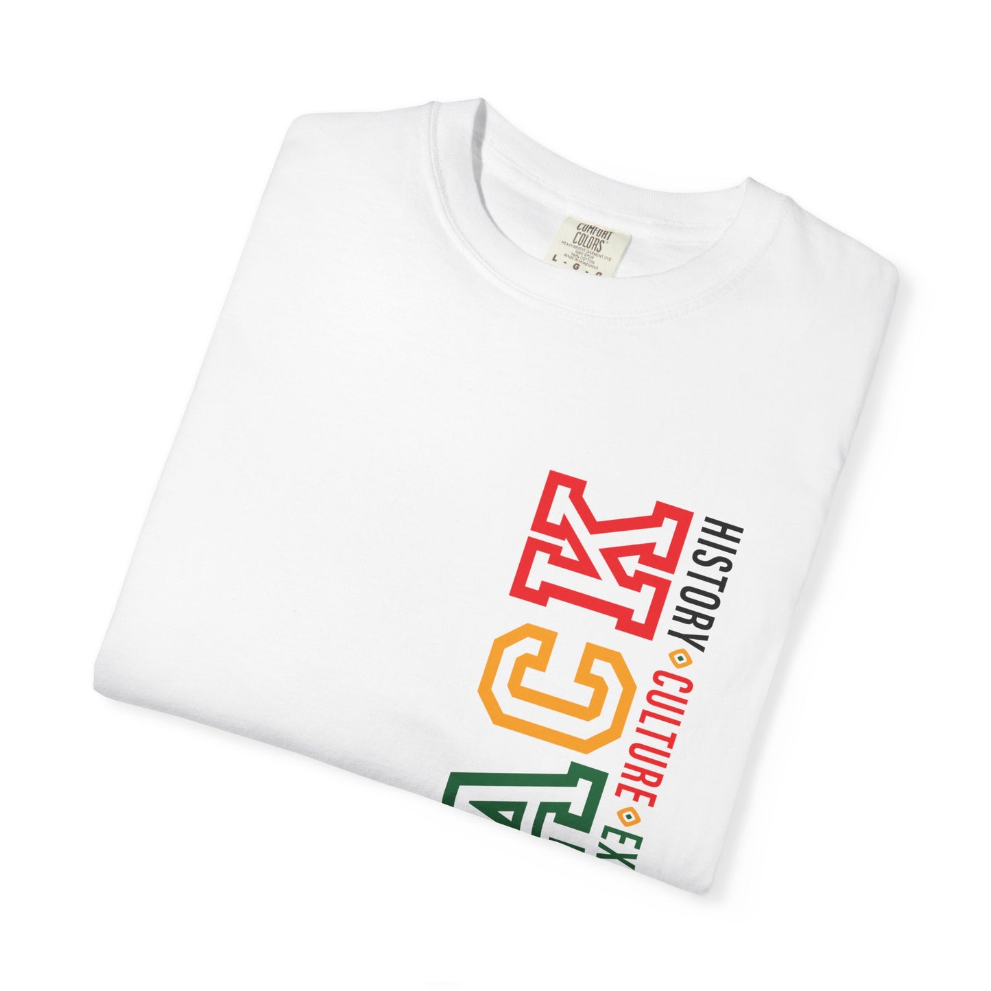 Celebrate Black | History, Culture, Excellence, Respect Unisex T-Shirt