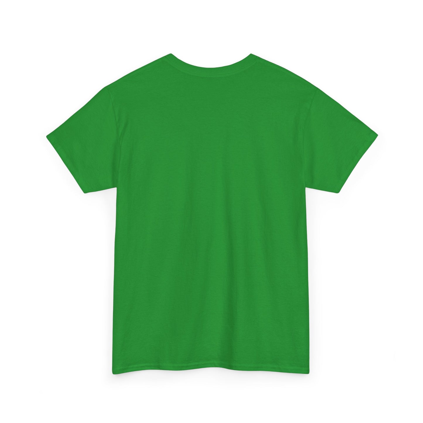 CEO Heavy Cotton Unisex Tee - Conquer Every Obstacle