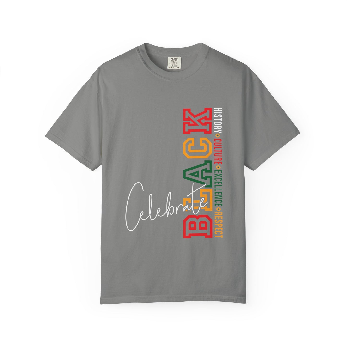 Black History Unisex T-Shirt 1717