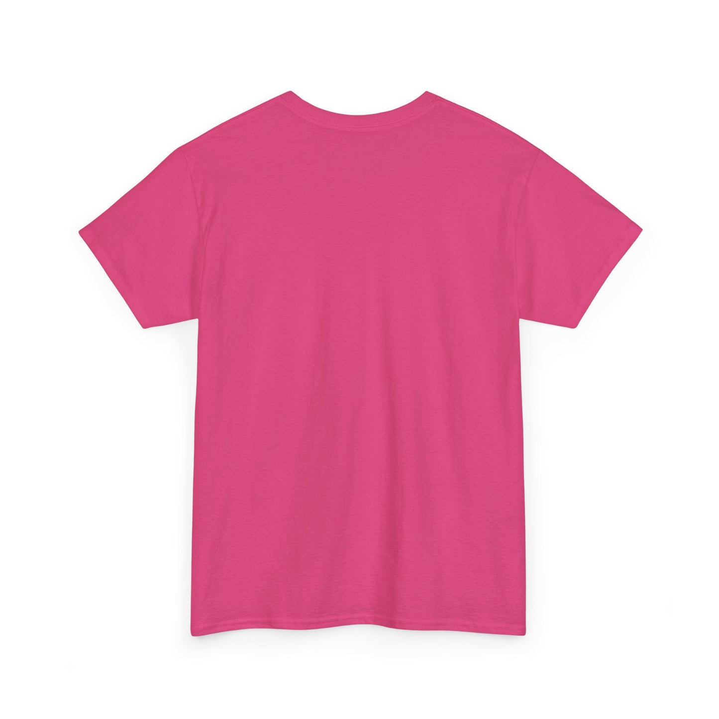 CEO Heavy Cotton Unisex Tee - Conquer Every Obstacle