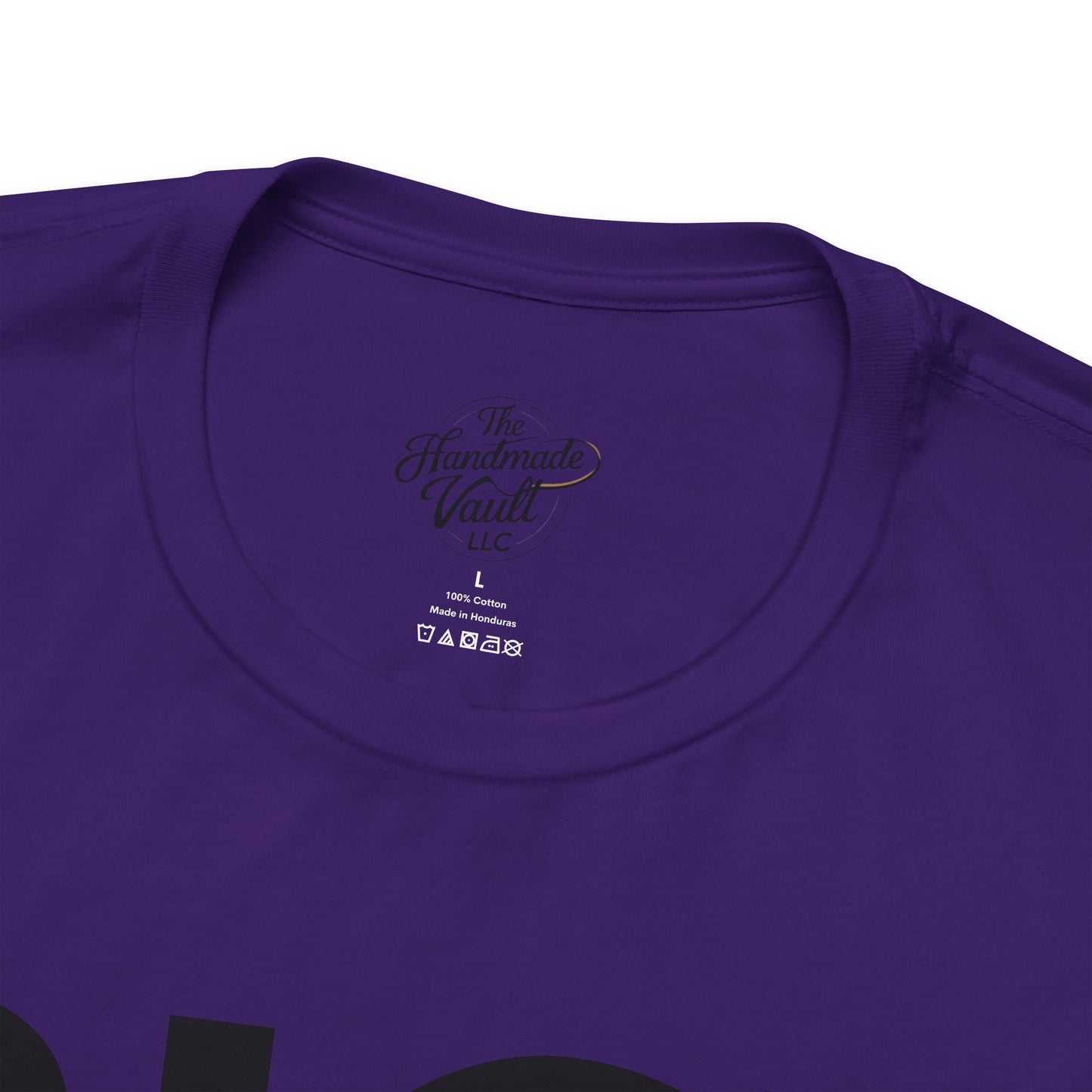 Embrace Happiness Inspirational Short Sleeve Tee