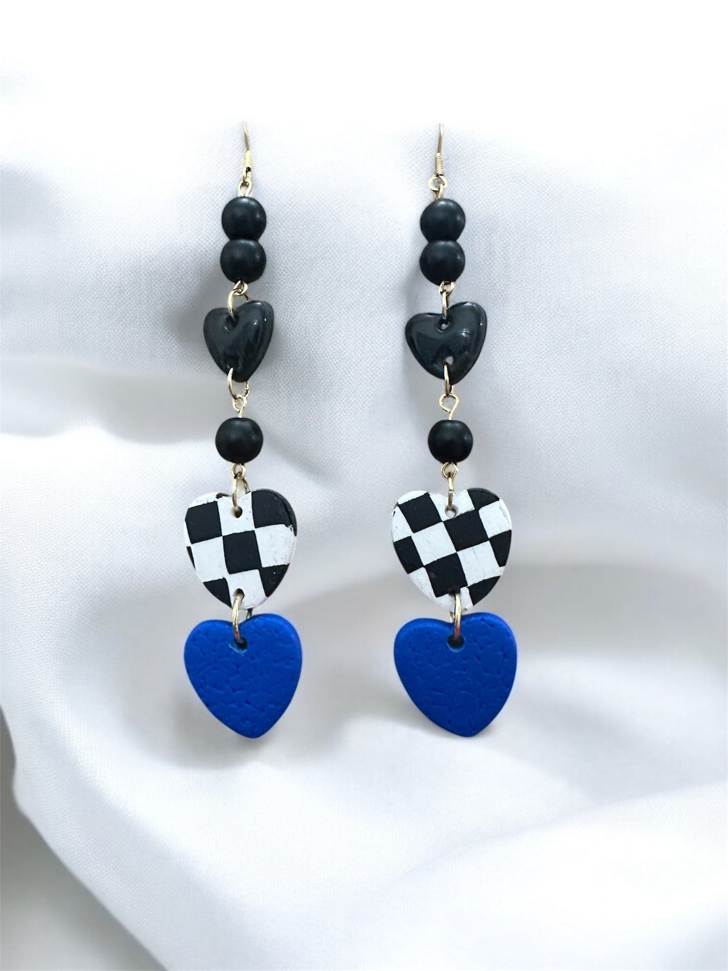 Midnight Racer Heart Drops