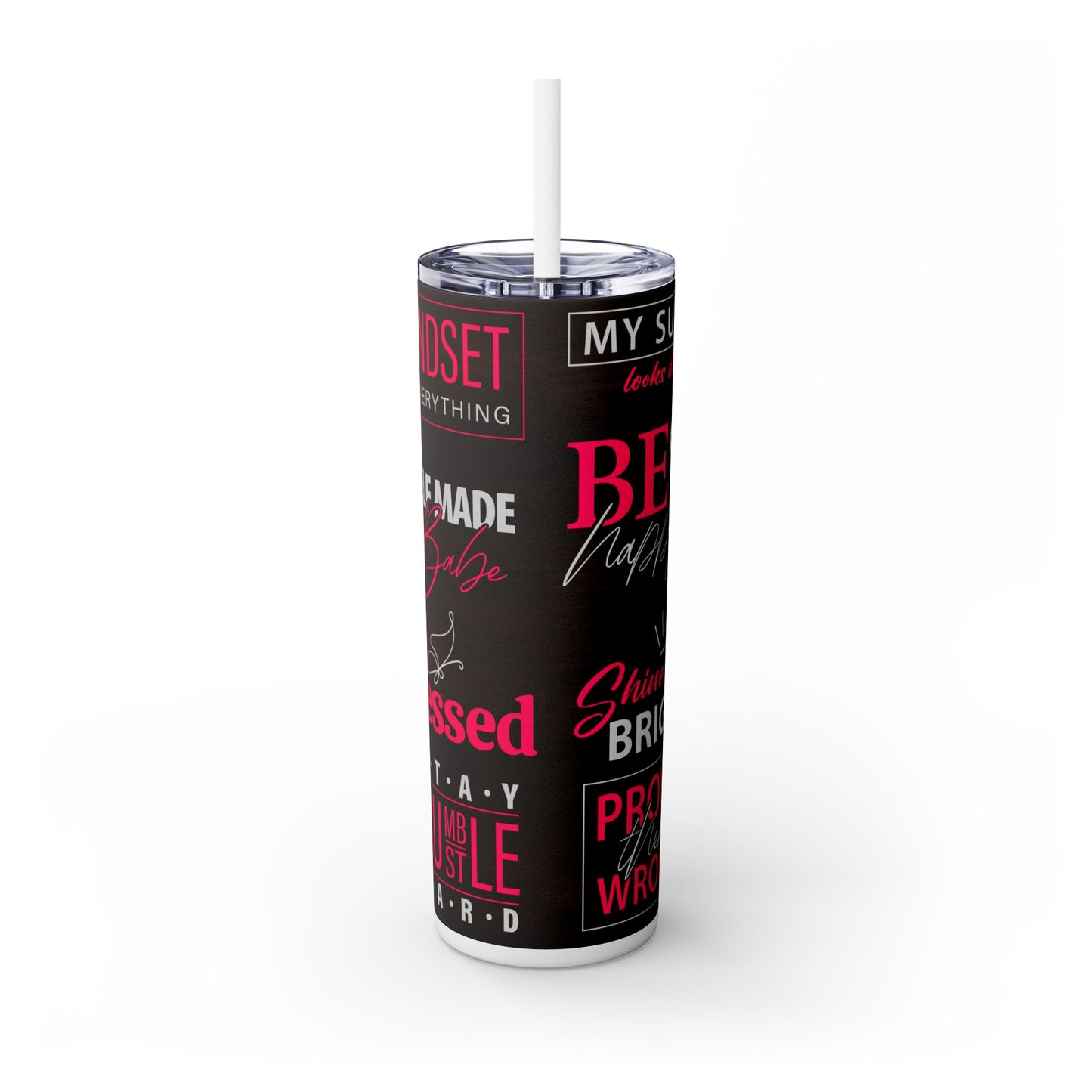 Inspirational Tumbler