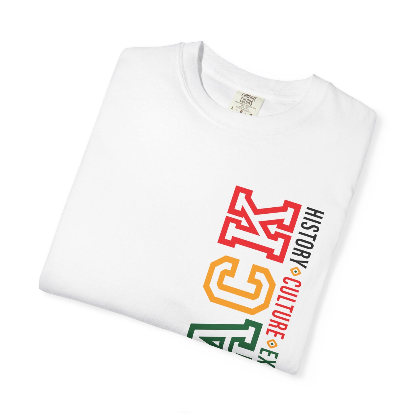 Black History Unisex T-Shirt 1717