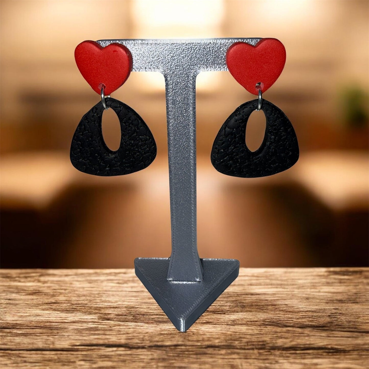 Modern Sweetheart Drops