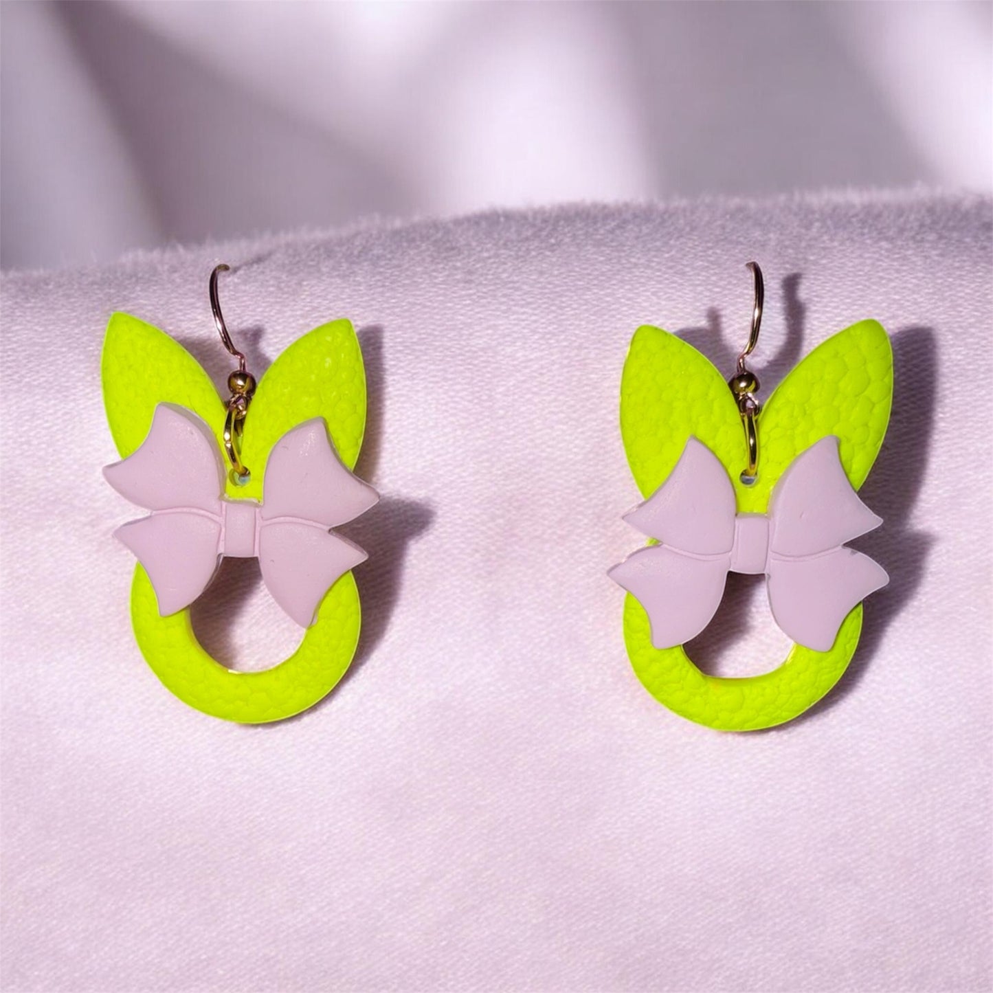 Lemon Sorbet Bunny Loops