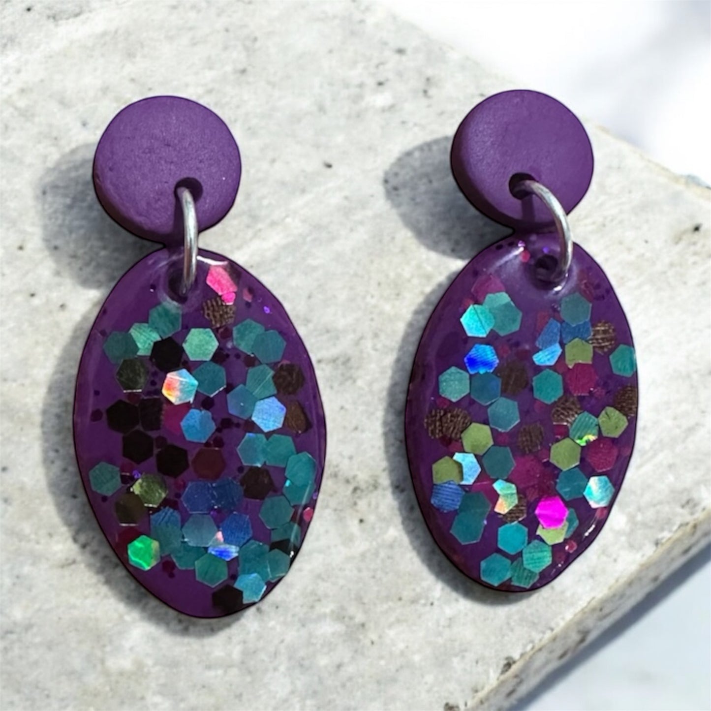 Mermaid Lagoon Ovals