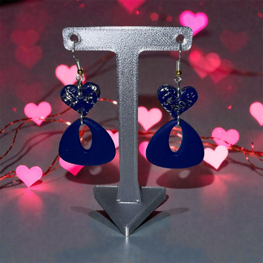 Blue Crush Statement Drops