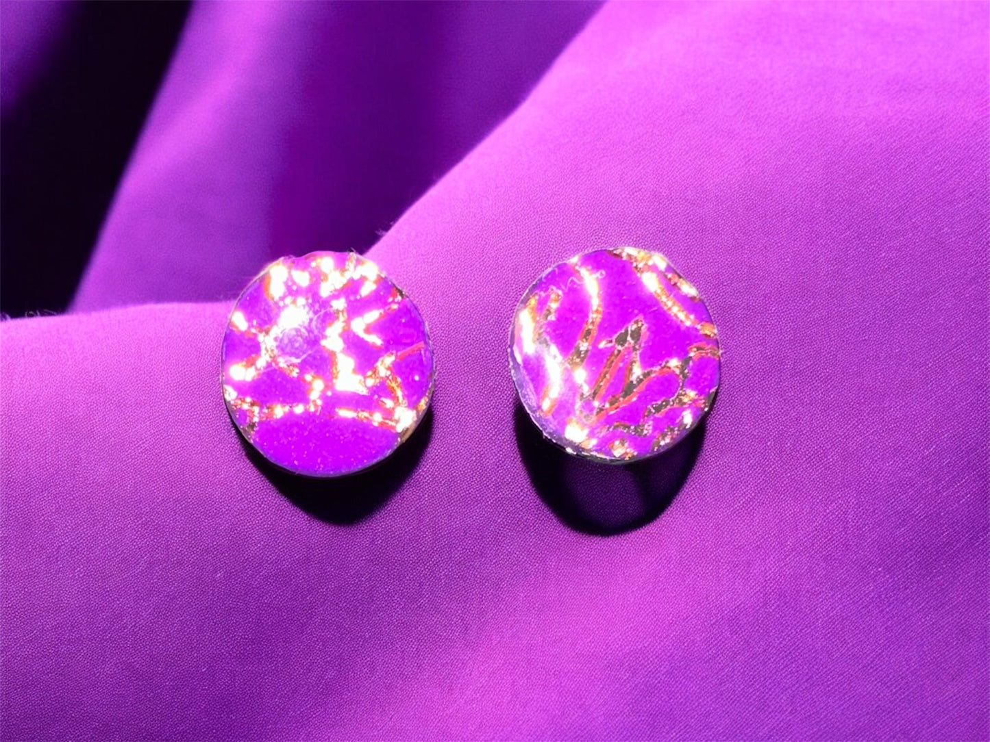 Crowning Glory Studs
