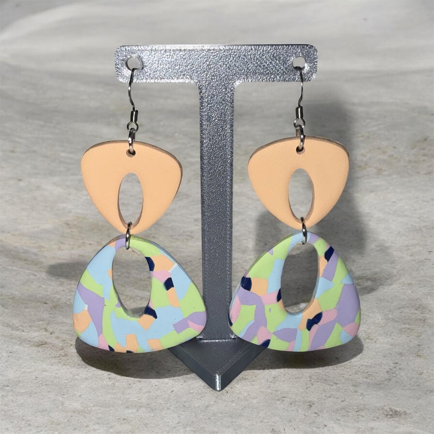 Easter Confetti Drop