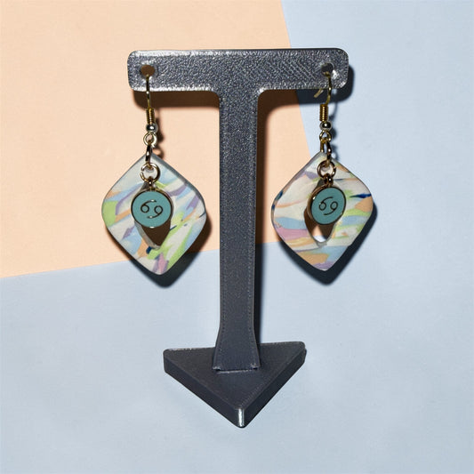 ♋ Cancer Pearl Tide Bloom Drops