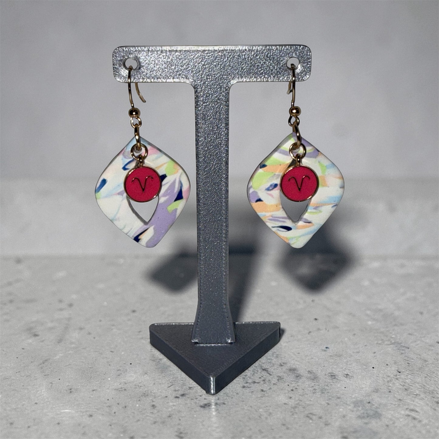 ♈ Aries Blush Ember Bloom Drops