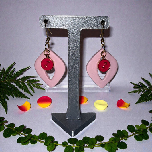 ♐ Sagittarius Wildflower Flame Drops