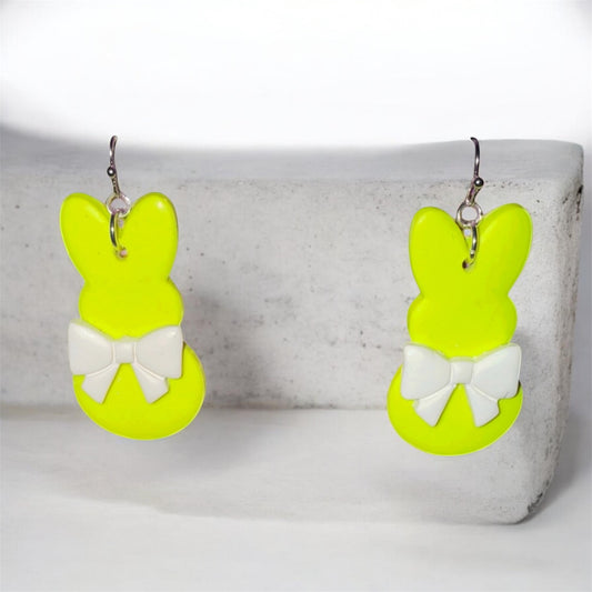 Neon Sugar Bunny