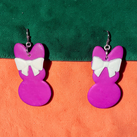 Blush Pop Bunny Peeps