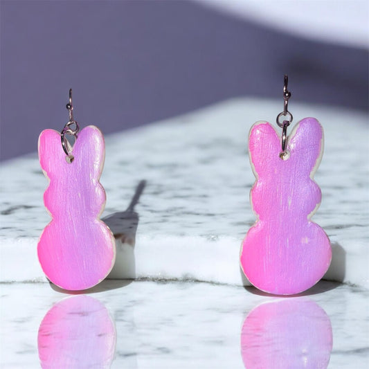 Cotton Candy Bunny Drops