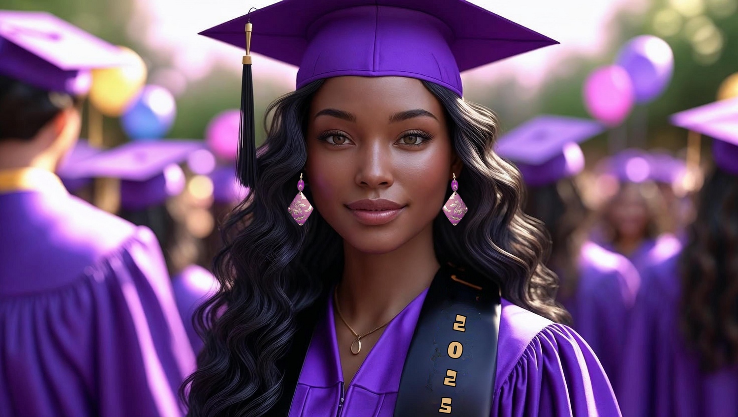 Graduation Royalty