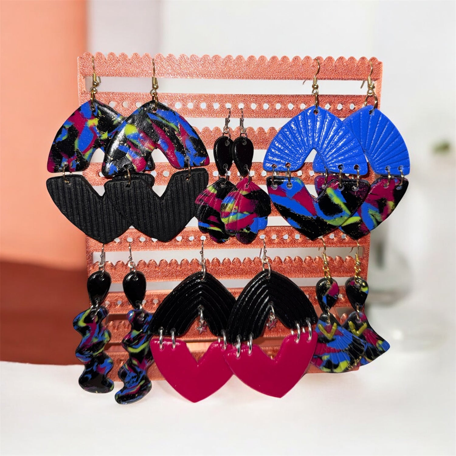 Heart and Edge Collection