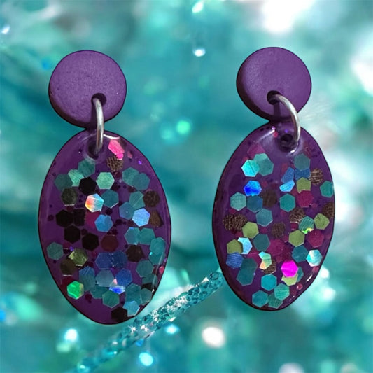 Mermaid Lagoon Ovals
