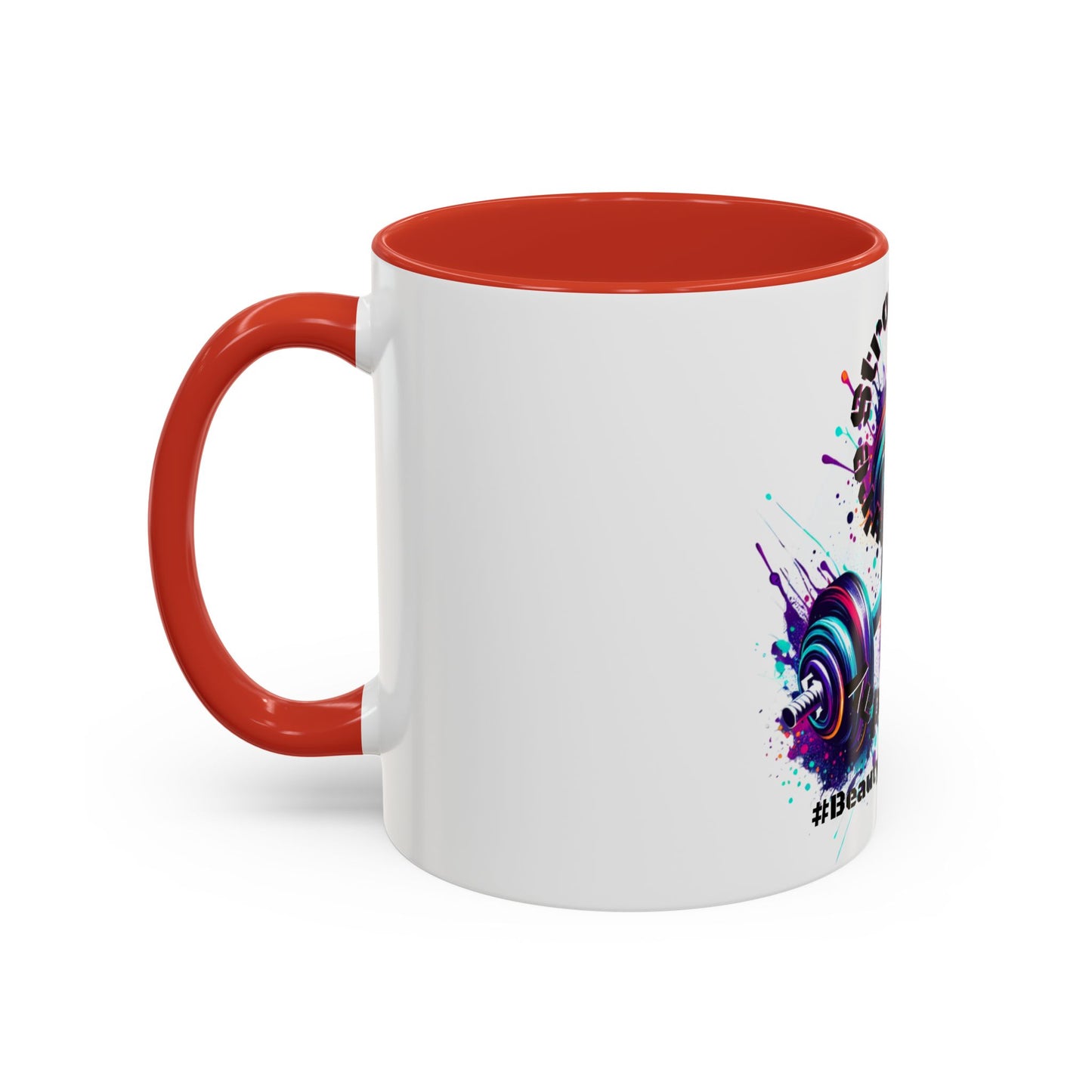 Strong Than Yesterday Workout Mug