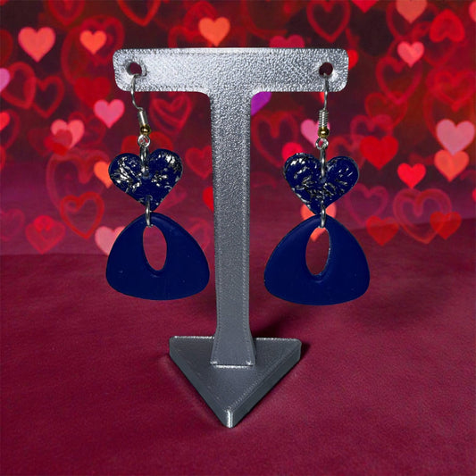 Blue Crush Statement Drops